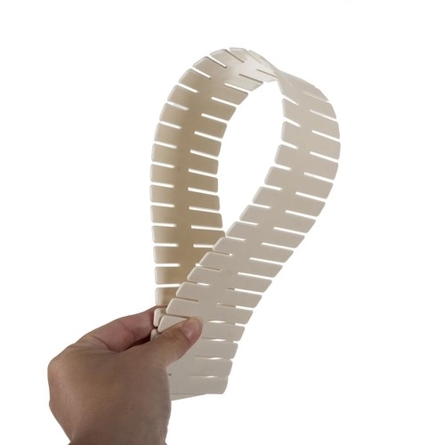 Plastični delilni organizator za predale 4 kosi