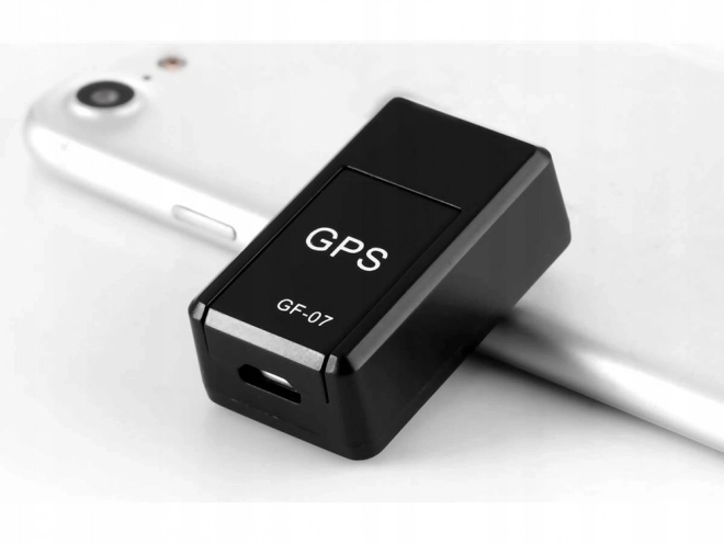 Mini GPS lokator z prisluškovanjem na SIM in microSD