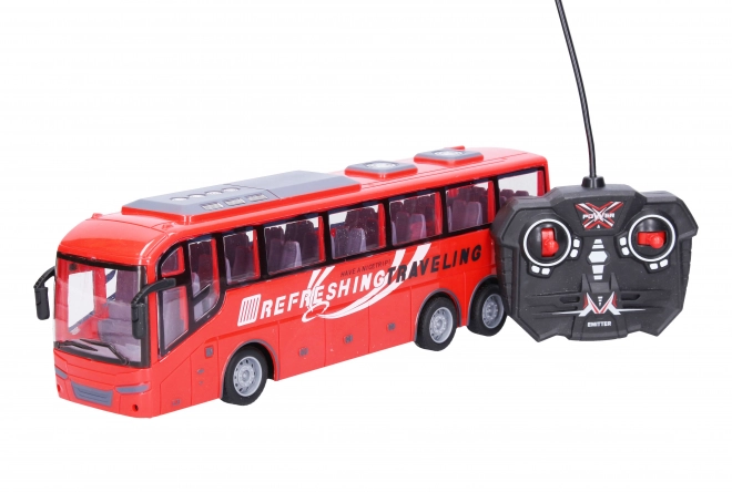 RC avtobus na daljinsko upravljanje 32 cm