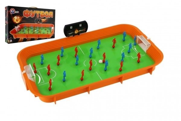 Namizna nogometna igra iz plastike v škatli 53x31x9cm