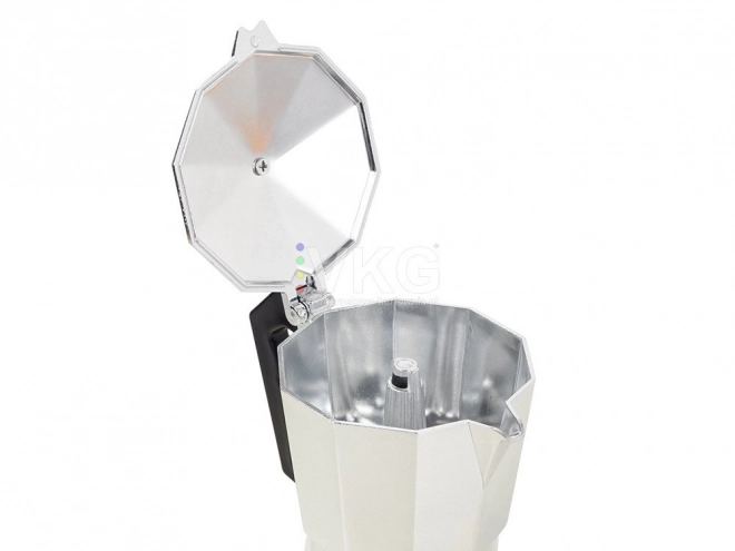 Moka lonček 6 kav 300 ml aluminij