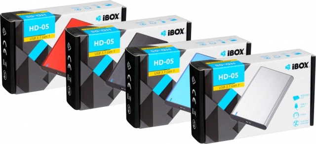 Hitrost do 5 Gb/s z USB 3.1 Gen 1