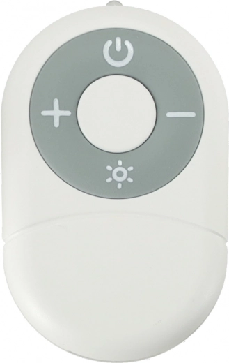 Daljinsko upravljanje in LED svetloba