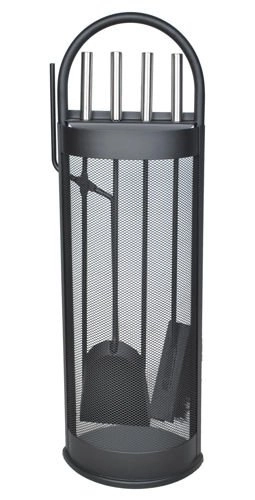 Pripomočki za kamin 4 kosi Kaminer