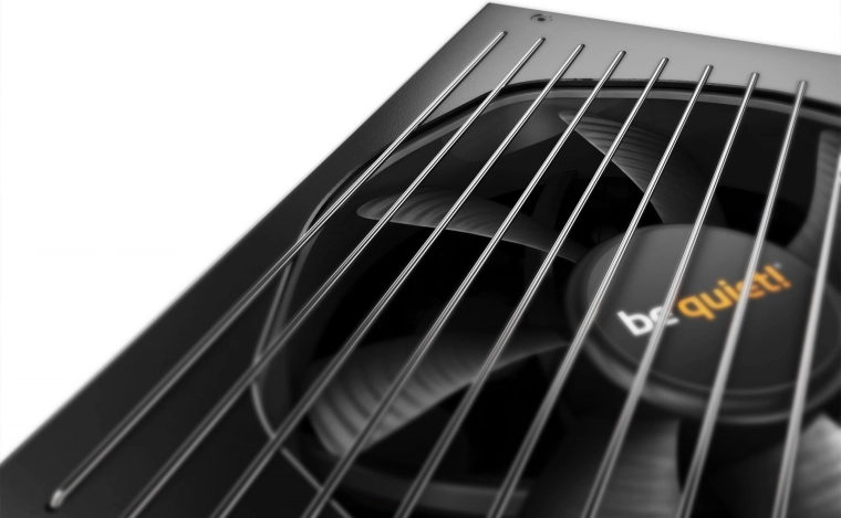 Visoko učinkovit in tih ventilator