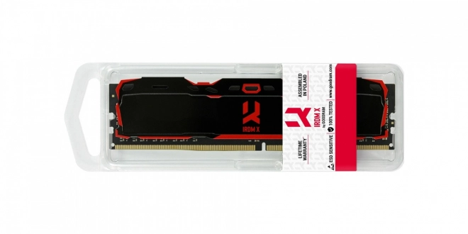 Pomnilnik DDR4 IRDM X 16GB 3200 MHz črna