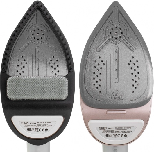 Keramična plošča in nastavek s ščetko