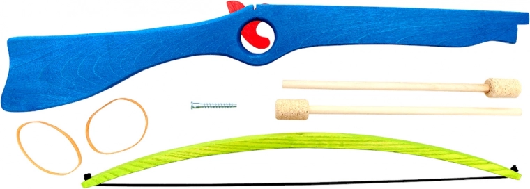 Masiven les in vzdržljiva konstrukcija