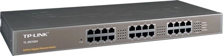 TP-Link TL-SG1024 24-Portni Gigabit Stikalo