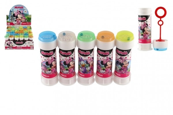 Minnie milniček 60ml 11,5cm 4 barve 36 kos v škatli
