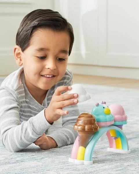 Komplet sladoleda Toy Zoo