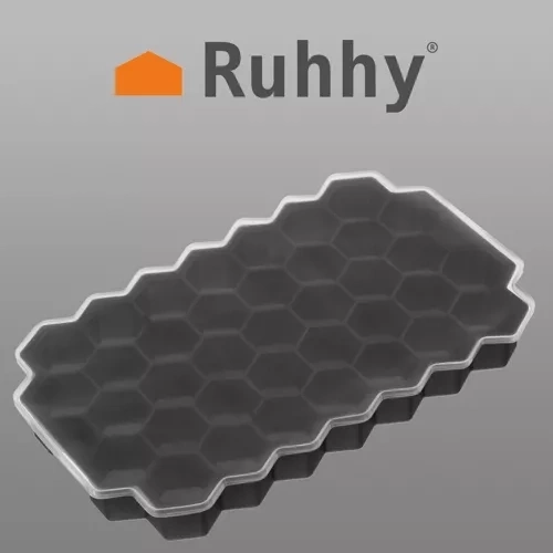Silikonski kalup za led RUHHY