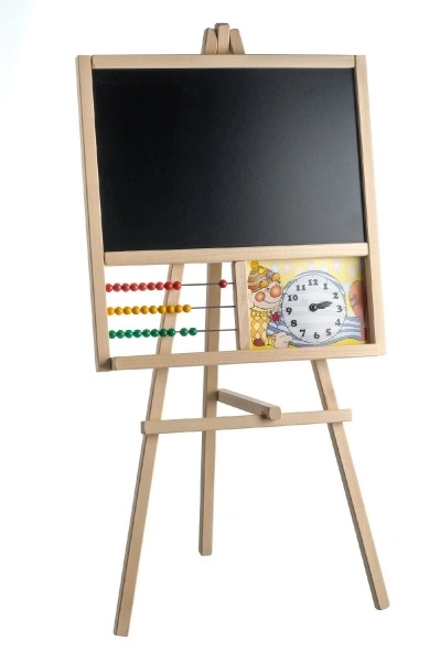 Tabla za stojalo s števcem les 45x89cm v vrečki