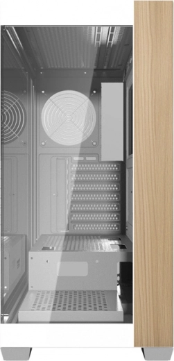 Panoramski pogled brez A‑stebrička