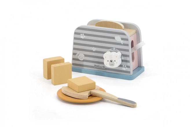 Leseni toaster