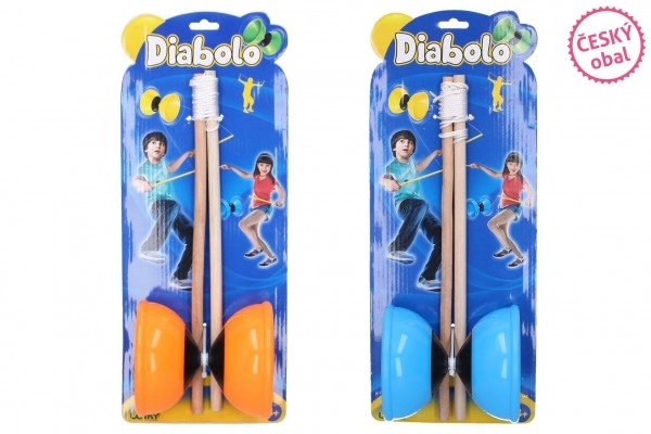 Diabolo - češki ovitek