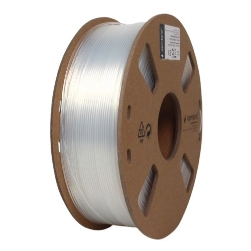 Vlakno za 3D tiskalnik ABS/1,75 mm/prosojno