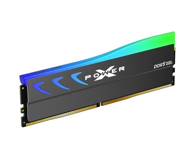 Pomnilnik DDR5 XPOWER Storm RGB 32GB/6000 2x16GB siva