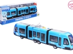 Tramvaj z učinki 44 cm na vztrajnik – češka embalaža