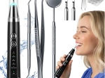 Ultrazvočni dentalni skaler Soulima z LED in 5 načini