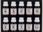 Set Eteričnih Olj 10x15 ml Ruhhy