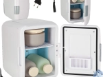 Travel Mini Fridge 4L with Heating and Cooling