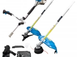 Bencinski rezalnik trave 4-taktni 31 cm³ s priborom bituxx
