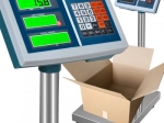 Elektronska skladiščna tehtnica do 100 kg