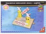 Maxim interaktivne elektronske zapornice – angleške