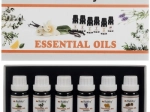 Komplet eteričnih olj Ruhhy 6 x 10 ml