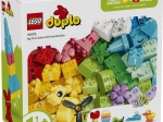 LEGO DUPLO Classic Ustvarjalna škatla, polna barv