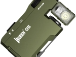 Wuben G5 žepna svetilka 400 lm – army zelena