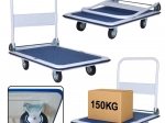 Transportni ploščadni voziček do 150 kg