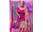 Barbie Hair Play – doll with accessories for creating hairstyles