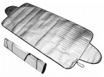 Aluminijasta Zaščitna Senčna in Mrazna Zavesa za Avto XL