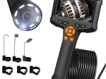 BIGSTREN Inspection Camera 5 m IP67 with Full HD Display and 8 LEDs