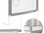 Posteljna ograjica 150 cm za otroke ECOTOYS