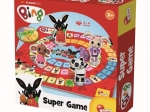 Super game for kids with characters