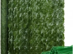 Sintetična živa meja iz bršljana za balkon 3 m