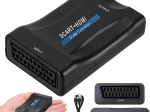 Pretvornik SCART v HDMI Full HD
