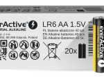 Alkaline Batteries AA LR6 40 pcs