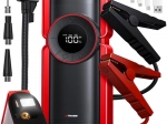 Zagonska powerbanka XTROBB 6v1 s kompresorjem 10000 mAh