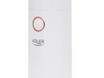 Adler AD 4446wg Električni mlinček za kavo in zelišča bel 150 W