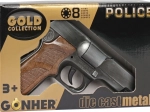 Kovinska policijska pištola