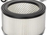HEPA filter za sesalnik pepela, negorljiv