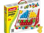 Quercetti Fantacolor Junior Basic – mozaik za otroke