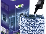 Božični LED niz 500 LED, hladno bela 35 m IZOXIS