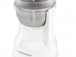 Lungo Electric Coffee Grinder White