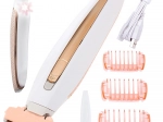 Telesni epilator in brivnik za bikini z USB polnjenjem