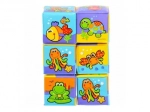 Mehke penaste kocke Playgro